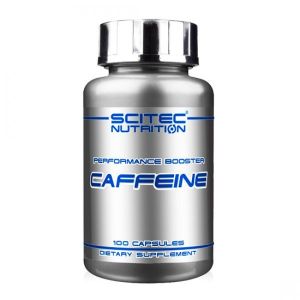 Scitec Nutrition Scitec Caffeine 100 Капсули