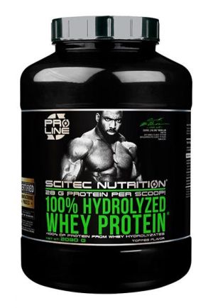 Scitec Nutrition Scitec Hydrolyzed Whey Protein 2030 г