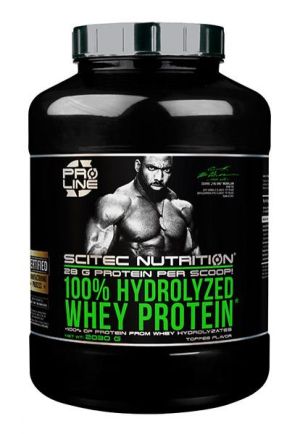 Scitec Nutrition Scitec Hydrolyzed Whey Protein 2030 г