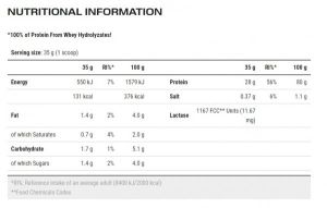 Scitec Nutrition Scitec Hydrolyzed Whey Protein 2030 г