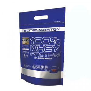 Scitec Nutrition Scitec 100% Whey Protein 1850 г Chocolate