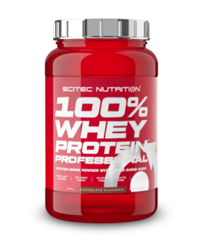 Scitec Nutrition Scitec 100% Whey Professional 920 г