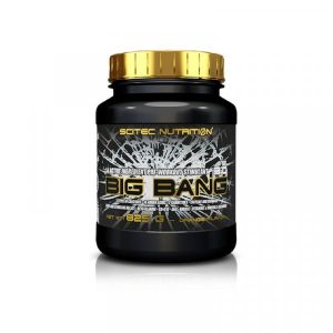 Scitec Nutrition Scitec Big Bang 3.0 825 г