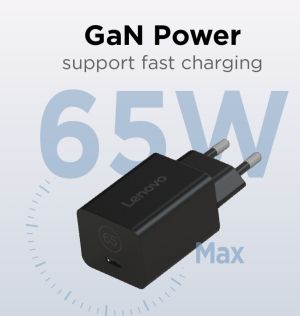 Адаптер Lenovo GaN Nano 65W Adapter
