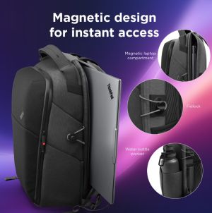 Раница Lenovo ThinkPad 16" Click-Go Backpack (Aura Edition)