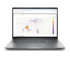 Лаптоп HP ZBook X G2i AI 16" Meteor Silver, Ultra 7 366H(up to 4.8Ghz/18MB/16C), 16" AG WQUXGA 120Hz DreamColor 500nits, 32GB 5600Mhz 1DIMM, 1TB PCIe SSD, WiFi7+BT6, FPR, SMR, NVIDIA RTX PRO 2000 Blackwell 8GB, Backlit Kbd, 6C Batt, Win 11 Pro, 3Y OnSite