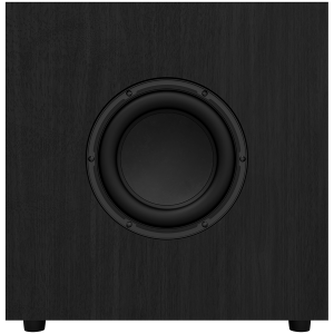 Klipsch ProMedia Lumina 2.1 Gaming Audio System with Subwoofer and LED Lighting Effects Built-in, Black