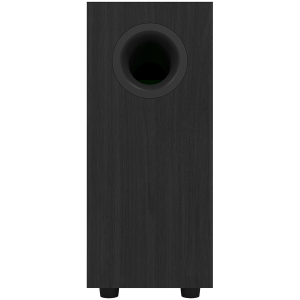 Klipsch ProMedia Lumina 2.1 Gaming Audio System with Subwoofer and LED Lighting Effects Built-in, Black
