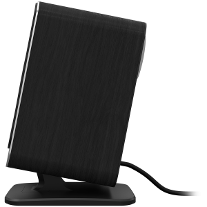 Klipsch ProMedia Lumina 2.1 Gaming Audio System with Subwoofer and LED Lighting Effects Built-in, Black