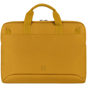 TUCANO SMILZA BAGS FOR MacBook Air 13 (before 2018)/ MacBook Pro 13 (2016-2020)/ MacBook Air 13 (2018-2020) MacBook Air 15 (2023)/ Laptop 14 Yellow