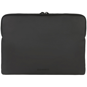 TUCANO GOMMO SLEEVES FOR Laptop 15.6”/ MacBook Pro 16” Black