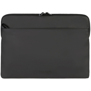 TUCANO GOMMO SLEEVES FOR Laptop 15.6”/ MacBook Pro 16” Black