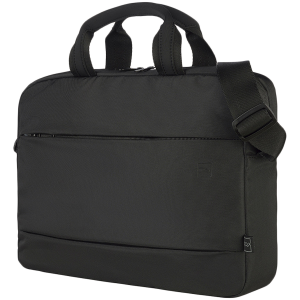 TUCANO GLOBAL 2 BAGS FOR Laptop 14/ Laptop 13/ MacBook Pro 14 Black