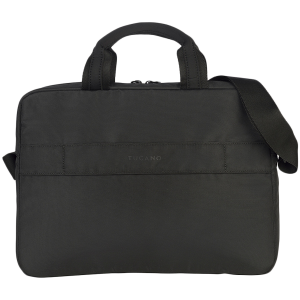 TUCANO GLOBAL 2 BAGS FOR Laptop 14/ Laptop 13/ MacBook Pro 14 Black