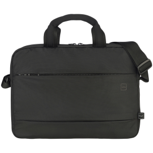TUCANO GLOBAL 2 BAGS FOR Laptop 14/ Laptop 13/ MacBook Pro 14 Black
