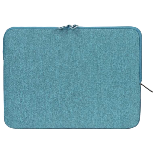 TUCANO MELANGE SLEEVES FOR MacBook Air 15 (2023)/ MacBook Pro 15 (2016-2019)/ Laptop 14/ Laptop 13 Light Blue