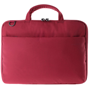 TUCANO DARK BAGS FOR MacBook Air 13 (before 2018)/ MacBook Pro 13 (2016-2020)/ MacBook Air 13 (2018-2020)/ MacBook Pro 14 (2021-2023) Laptop 14 Red