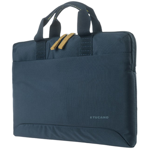 TUCANO SMILZA BAGS FOR MacBook Air 13 (before 2018)/ MacBook Pro 13 (2016-2020)/ MacBook Air 13 (2018-2020) MacBook Air 15 (2023)/ Laptop 14 Blue
