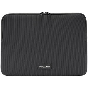 Tucano Sleeve Colore 2 13"/14", Black