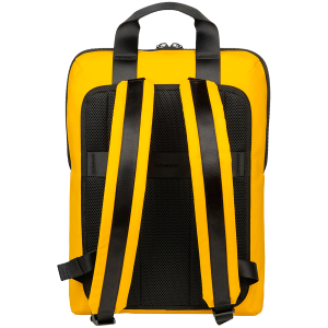 Backpack Gommo GOMMO BACKPACK 15.6" YELLOW