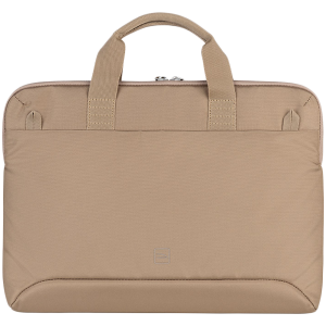 TUCANO SMILZA BAGS FOR MacBook Air 13 (before 2018)/ MacBook Pro 13 (2016-2020)/ MacBook Air 13 (2018-2020) MacBook Air 15 (2023)/ Laptop 14 Beige