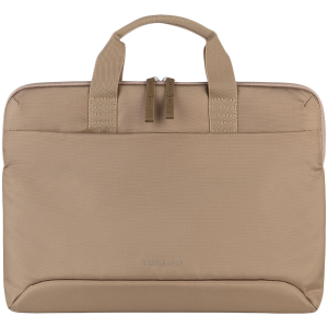 TUCANO SMILZA BAGS FOR MacBook Air 13 (before 2018)/ MacBook Pro 13 (2016-2020)/ MacBook Air 13 (2018-2020) MacBook Air 15 (2023)/ Laptop 14 Beige