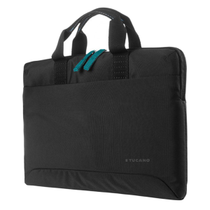 Tucano Smilza Super Slim Bag for laptop 13.3inch and 14inch - Black