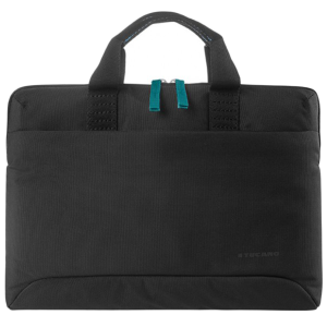 Tucano Smilza Super Slim Bag for laptop 13.3inch and 14inch - Black