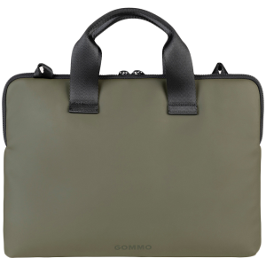TUCANO GOMMO BAGS FOR Laptop 14”/ MacBook Pro 14” Military Green