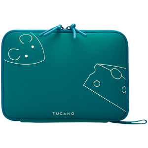 TOPO ORGANIZER SMALL BLUE PETROLEUM