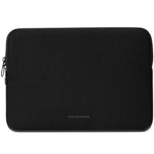 TUCANO TOP SLEEVES FOR MacBook Pro 13 (2016-2022)/ MacBook Air 13 (2018-2024)/ Laptop 12 Black
