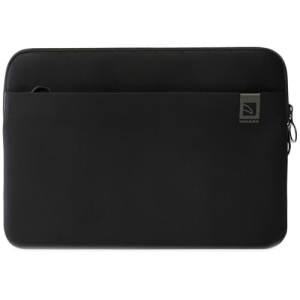 TUCANO TOP SLEEVES FOR MacBook Pro 13 (2016-2022)/ MacBook Air 13 (2018-2024)/ Laptop 12 Black