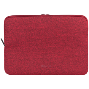 TUCANO MELANGE SLEEVES FOR MacBook Pro 16/ Laptop 15.6 Burgundy