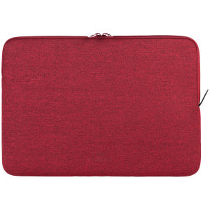 TUCANO MELANGE SLEEVES FOR MacBook Pro 16/ Laptop 15.6 Burgundy