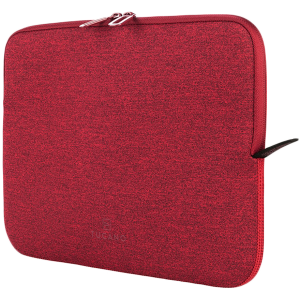 TUCANO MELANGE SLEEVES FOR Microsoft Surface Pro/ MacBook Pro 13 (2016-2020)/ MacBook Air 13 (2018-2020)/ Laptop 12 Burgundy