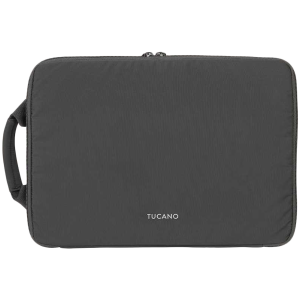 TUCANO SANDY SLEEVES FOR Laptop 14/ Laptop 13 Black