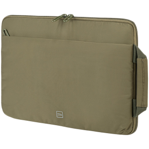 TUCANO SANDY SLEEVES FOR Laptop 14/ Laptop 13 Military green