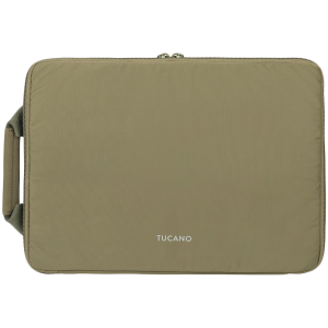 TUCANO SANDY SLEEVES FOR Laptop 14/ Laptop 13 Military green