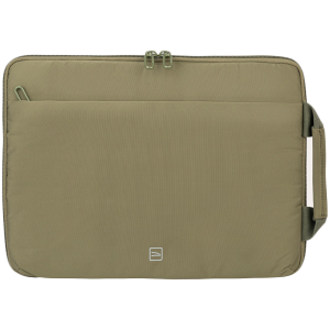 TUCANO SANDY SLEEVES FOR Laptop 14/ Laptop 13 Military green