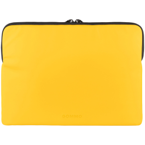 TUCANO GOMMO SLEEVES FOR Laptop 15.6”/ MacBook Pro 16” Yellow