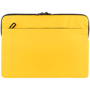 TUCANO GOMMO SLEEVES FOR Laptop 15.6”/ MacBook Pro 16” Yellow