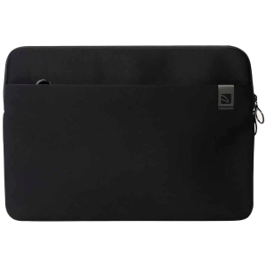 TUCANO TOP SLEEVES FOR MacBook Pro 15 (2016 - 2019)/ MacBook Pro 16 (2019)/MacBook Pro 16 (2021-2023) Laptop 15.6 Black