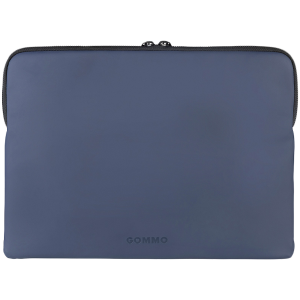 TUCANO GOMMO SLEEVES FOR Laptop 15.6”/ MacBook Pro 16” Blue