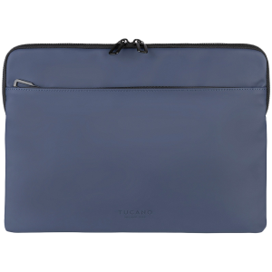 TUCANO GOMMO SLEEVES FOR Laptop 15.6”/ MacBook Pro 16” Blue