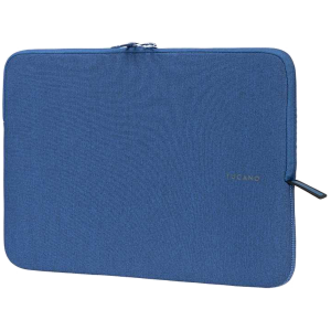 TUCANO MELANGE SLEEVES FOR MacBook Air 15 (2023)/ MacBook Pro 15 (2016-2019)/ Laptop 14/ Laptop 13 Blue