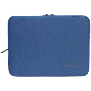 TUCANO MELANGE SLEEVES FOR MacBook Air 15 (2023)/ MacBook Pro 15 (2016-2019)/ Laptop 14/ Laptop 13 Blue