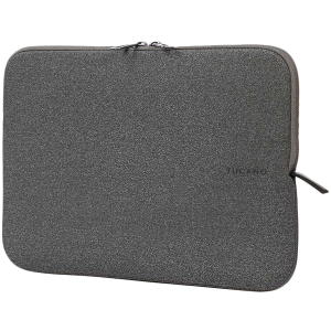 TUCANO MELANGE SLEEVES FOR Microsoft Surface Pro/ MacBook Pro 13 (2016-2020)/ MacBook Air 13 (2018-2020)/ Laptop 12 Black