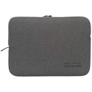 TUCANO MELANGE SLEEVES FOR Microsoft Surface Pro/ MacBook Pro 13 (2016-2020)/ MacBook Air 13 (2018-2020)/ Laptop 12 Black