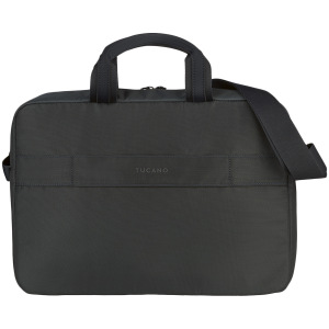 TUCANO GLOBAL 2 BAGS FOR Laptop 15.6/ MacBook Pro 16 Black