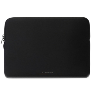TUCANO TOP SLEEVES FOR MacBook Pro 15 (2016-2019)/ MacBook Air 15 (M2 and M3)/Laptop 14 Black